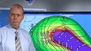 National Hurricane Center director on path of Florence