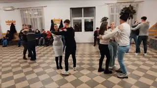 Ceata Scoreiu jud Sibiu. 26.12.2025