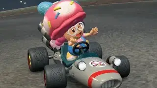 Mario Kart World - 150cc Shell Cup (3 Star Ranking)