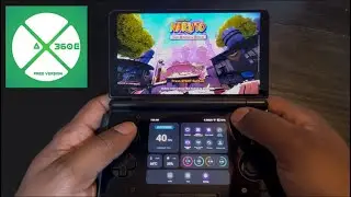 Ax360e (Xbox 360 Emulator) Is Now On Google Play Store 
