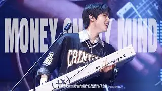 [4K] Money on my mind(앵콜) - XdinaryHeroes(정수 직캠) | 250301 어썸스테이지 in 부산 DAY2