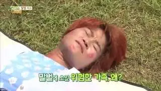 안전을 약속해 - 성묘 가서 생긴 일_#002