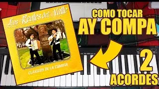 AY COMPA tutorial | EL M&Uacute;SICO DE O&Iacute;DO