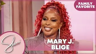 Mary J. Blige on Legendary Career & What's Next