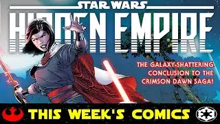 Qi'ra Survives into the Post-RotJ Era - Hidden Empire #5 Review - Star Wars Comics 4/19/23