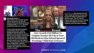 Funky Dineva Live - Thursday November 6, 2025