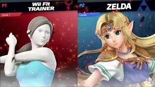 Fact Fiend Vs LegendOfKanto - Smash Waifu Wars