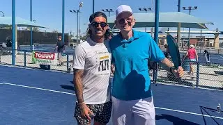 Tyson McGuffin Pickleball Camp
