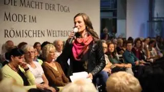 Kressmann Modenschau im Roemer -& Pelizaeus Museum