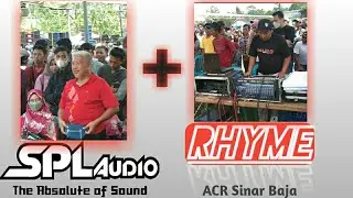 SPL Audio Cek Sound ft Pak Babinsa Jember.