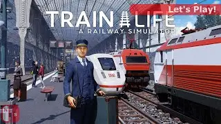 Train Life: A Railway Simulator on Nintendo Switch