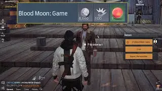 UNDAWN - Blood Moon: Game | Wilderness Anecdote Walkthrough