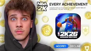 I Got EVERY NBA 2K Mobile Achievement
