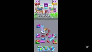 Crowd Express 306 Hard Level