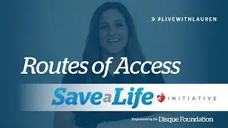 Routes of Access- Routes of Access in ACLS (2019)