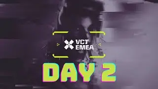VCT EMEA 2025 Kickoff - Playoffs - Day 2 - reStream🔴