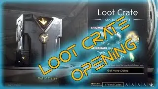 WORST Luck EVER!!!! (Loot Crate Opening)