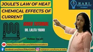 Chapter 5 ( Physics) - Electricity ( Part 4 - Last Part)