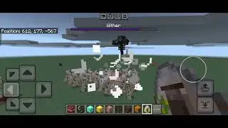 100 golems vs WITHER 🥵💀Intense Fight Minecraft - unsuccessful attempt