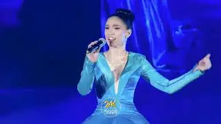 Valerie Pawid West Showcases Singing Talent | MWP 2026 Charity Gala Night