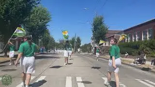 Seattle All-City Band | UMOJA Parade Recap | 08.12.2022