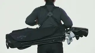 Callaway Hyperlite Zero Golf Stand Bag | Features & Benefits