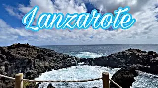 Charco del Palo Lanzarote Spain (nude beach)/ FKK-Strand Lanzarote