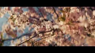 Manuel Peetz - Nur bei Dir (Offizielles Lyric Video)