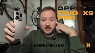 Me despido del OPPO Find X9 Pro: &iquest;El MEJOR m&oacute;vil para 2026?