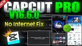 CapCut Pro Dawnload kaise Karen| All Problem Solved | No Internet Connection Problem Solved 