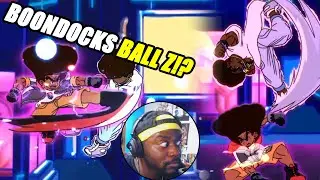 BOONDOCKS FIGHTERZ!? | Trying Out | 5 FORCE FIGHTERS | Demo