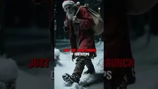 The Santa Who Never Reached Home #shorts #story #horror  #scary #viralhorror #real
