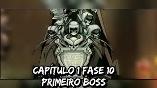 Magic Rampage - NOVO MODO RAMPAGE - Cap&iacute;tulo 1 Fase 10 - Boss!