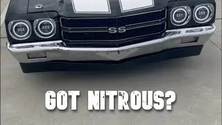Hookup: Got Nitrous? Get Sprayed!