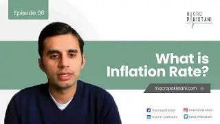 What is Inflation Rate? I Term of the Week I Macro Pakistani