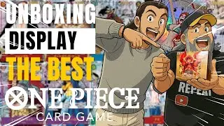 Une tonne de Hits | ouverture One Piece Card Game PRB-01 