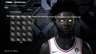 Easiest best way to do the taz face glitch on NBA 2k26 (Patch 2)