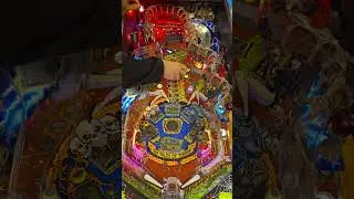 SCARED STIFF BALLY WILLIAMS PINBALL MACHINE FLIPPER REVIEW CRITIQUE (P2126)
