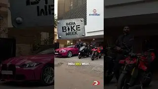 We&rsquo;re bringing the heat to India Bike Week 2025, powered by Gulf Syntrac #PowerDrift