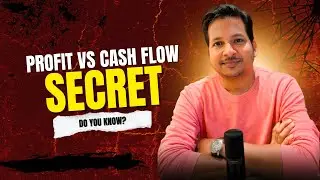 Cash Flow vs Profit Growth: The Hidden Secret Every Stock Investor Must Check