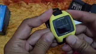 Cara Mengganti Batere Jam Tangan Ripcurl