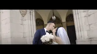 Westminster Presbyterian Church Wedding Video // Isabella & Devyn
