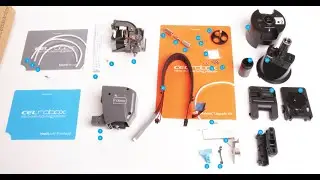 How to install Robox Dual Material Kit & Second Extruder + Install/Upgrade (RBX01-DMKIT-SP2)
