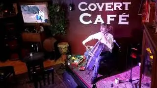 Scott Allen Cello live in concert!!