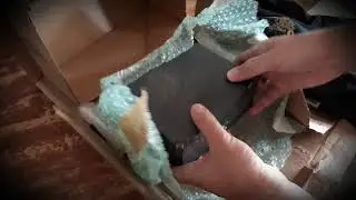 Unboxing CREPUSCULE D'HIVER new album (vinyl+box)
