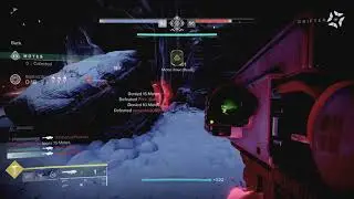 Best Gambit invader weapon: Eyes of Tomorrow