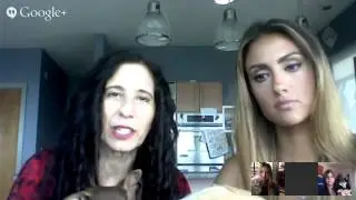 Compassion Rocks 2: Katie Cleary & Simone Reyes w Judie Mancuso