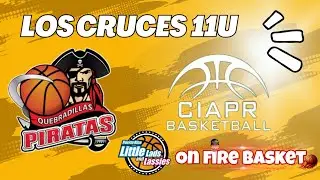 CIAPR VS QUEBRADILLAS 11U 