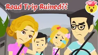 Cheeky Sofie RUINS Family Vacation! 😱 Car Tantrums, Trouble & Chaos!