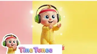 Dudu Damdam Baby Song | Fun Cartoon Nursery Rhymes for Kids